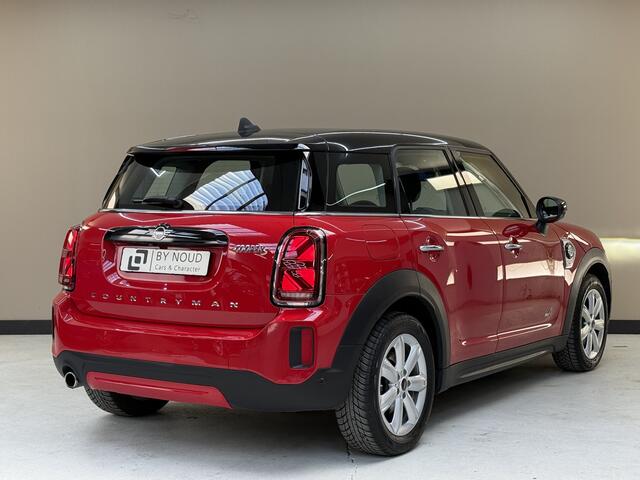 Mini COUNTRYMAN Mini 2.0 Cooper S E ALL4 Classic trim, 1ste eigenaar, BTW auto, Dealer onderhouden, Adaptieve cruise control, Climate control, Stoelverwarming, Voorruitverwarming,