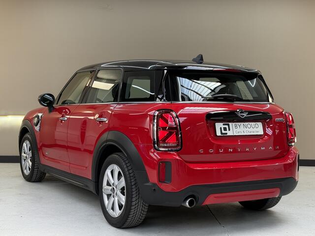 Mini COUNTRYMAN Mini 2.0 Cooper S E ALL4 Classic trim, 1ste eigenaar, BTW auto, Dealer onderhouden, Adaptieve cruise control, Climate control, Stoelverwarming, Voorruitverwarming,