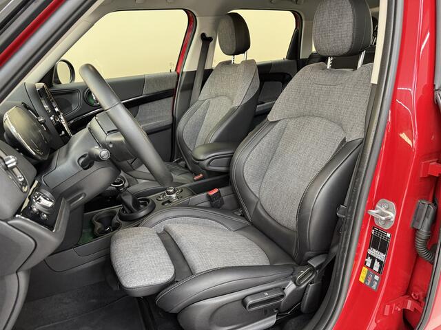 Mini COUNTRYMAN Mini 2.0 Cooper S E ALL4 Classic trim, 1ste eigenaar, BTW auto, Dealer onderhouden, Adaptieve cruise control, Climate control, Stoelverwarming, Voorruitverwarming,