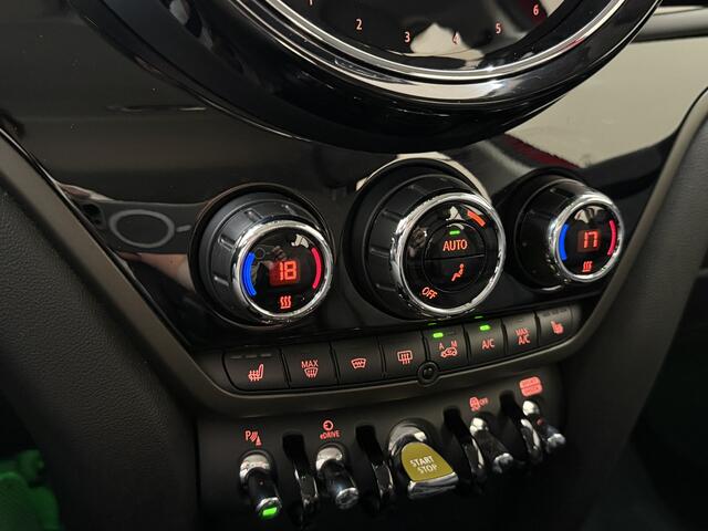 Mini COUNTRYMAN Mini 2.0 Cooper S E ALL4 Classic trim, 1ste eigenaar, BTW auto, Dealer onderhouden, Adaptieve cruise control, Climate control, Stoelverwarming, Voorruitverwarming,