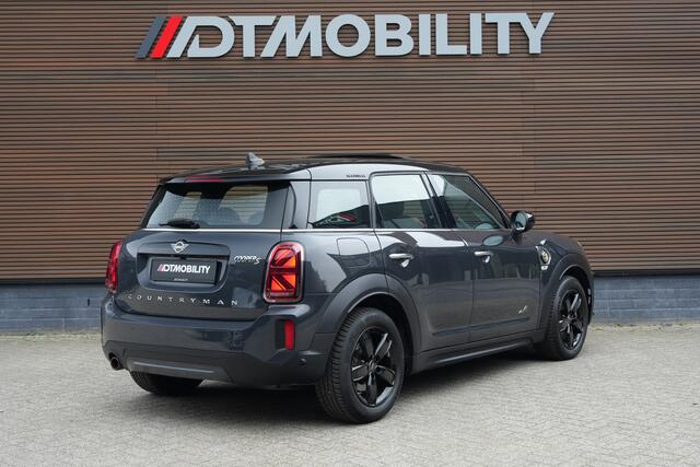 Mini COUNTRYMAN Mini 2.0 Cooper S E ALL4 Northwood Edition Facelift | Panoramadak | Head up | Vol