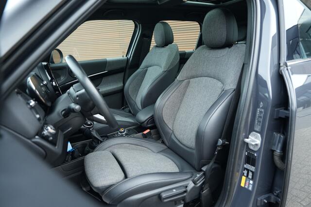Mini COUNTRYMAN Mini 2.0 Cooper S E ALL4 Northwood Edition Facelift | Panoramadak | Head up | Vol