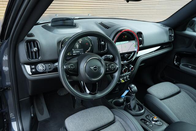 Mini COUNTRYMAN Mini 2.0 Cooper S E ALL4 Northwood Edition Facelift | Panoramadak | Head up | Vol