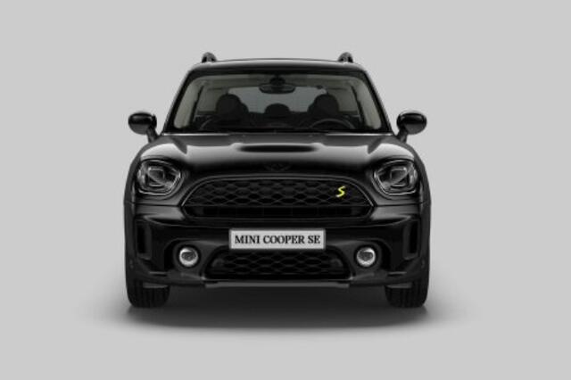Mini COUNTRYMAN Mini 2.0 Cooper S E ALL4 ALL4 Panoramadak - Colour Line Carbon Black - Cruise control - Elektrisch verwarmbare voorstoelen - Stuurwielverwarming - Binnenlichtpakket - Comfort acces - Park Assistant -