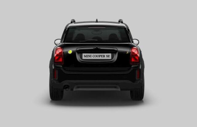 Mini COUNTRYMAN Mini 2.0 Cooper S E ALL4 ALL4 Panoramadak - Colour Line Carbon Black - Cruise control - Elektrisch verwarmbare voorstoelen - Stuurwielverwarming - Binnenlichtpakket - Comfort acces - Park Assistant -