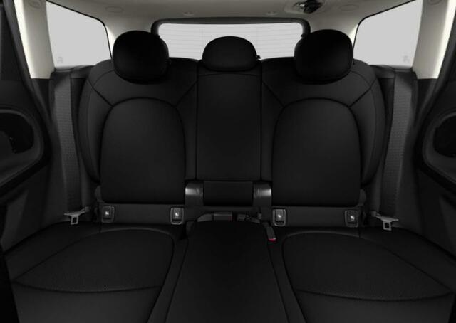 Mini COUNTRYMAN Mini 2.0 Cooper S E ALL4 ALL4 Panoramadak - Colour Line Carbon Black - Cruise control - Elektrisch verwarmbare voorstoelen - Stuurwielverwarming - Binnenlichtpakket - Comfort acces - Park Assistant -