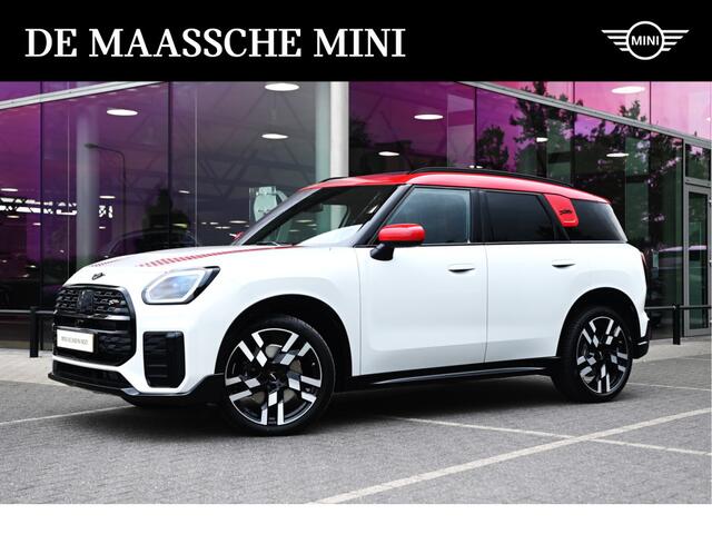 Mini COUNTRYMAN E / John Cooper Works / Pakket L / 20" John Cooper Works Flag Spoke 2-tone