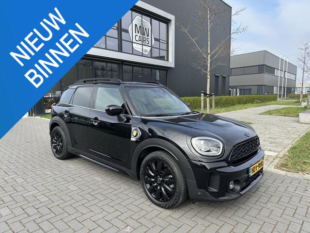 Mini COUNTRYMAN Mini 2.0 Cooper S E ALL4 Chili Leder, HUD, Camera, Adap. CC, Carplay