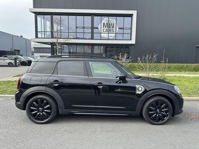 Mini COUNTRYMAN Mini 2.0 Cooper S E ALL4 Chili Leder, HUD, Camera, Adap. CC, Carplay