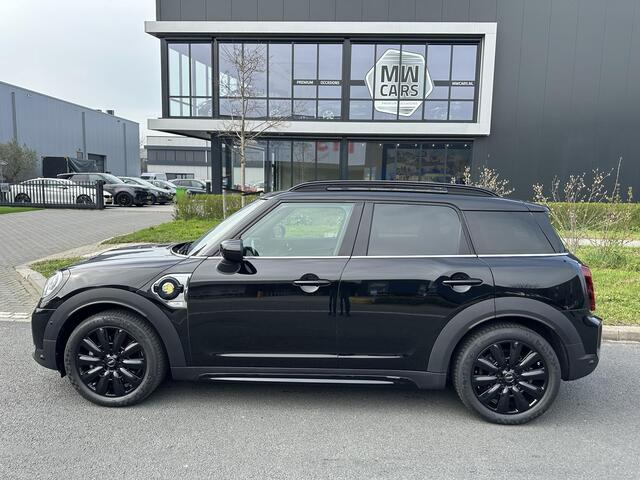Mini COUNTRYMAN Mini 2.0 Cooper S E ALL4 Chili Leder, HUD, Camera, Adap. CC, Carplay