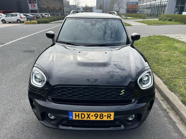 Mini COUNTRYMAN Mini 2.0 Cooper S E ALL4 Chili Leder, HUD, Camera, Adap. CC, Carplay