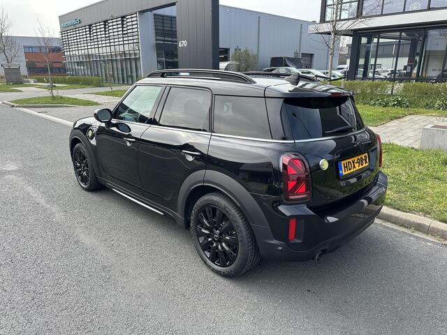Mini COUNTRYMAN Mini 2.0 Cooper S E ALL4 Chili Leder, HUD, Camera, Adap. CC, Carplay