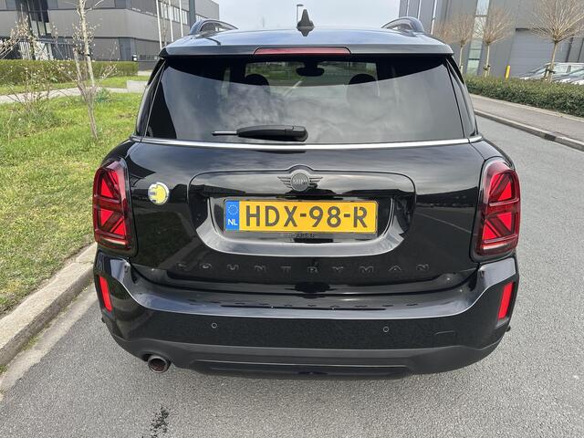 Mini COUNTRYMAN Mini 2.0 Cooper S E ALL4 Chili Leder, HUD, Camera, Adap. CC, Carplay