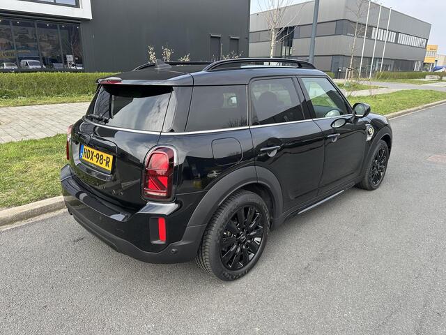 Mini COUNTRYMAN Mini 2.0 Cooper S E ALL4 Chili Leder, HUD, Camera, Adap. CC, Carplay