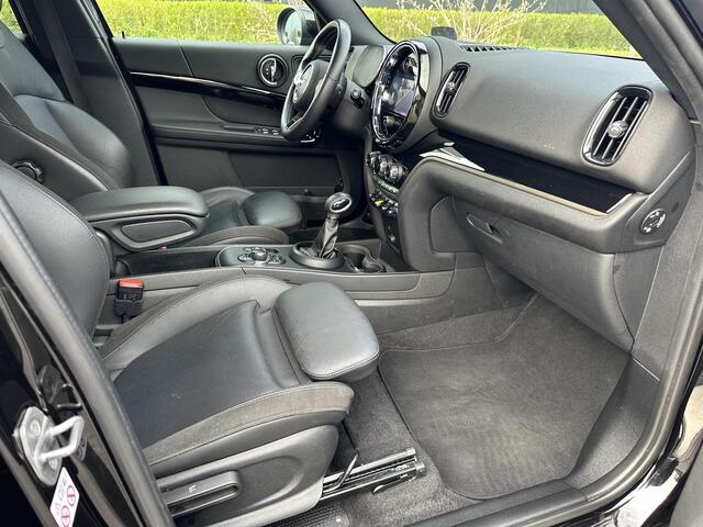 Mini COUNTRYMAN Mini 2.0 Cooper S E ALL4 Chili Leder, HUD, Camera, Adap. CC, Carplay