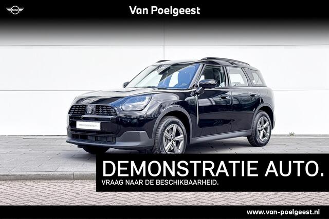 Mini COUNTRYMAN C Essential Trim | Pakket XS |