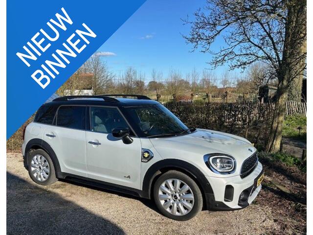 Mini COUNTRYMAN Mini 2.0 Cooper S E ALL4 Chili Automaat 1 JAAR BOVAG GARANTIE