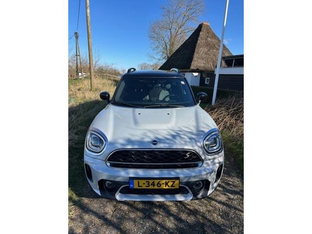 Mini COUNTRYMAN Mini 2.0 Cooper S E ALL4 Chili Automaat 1 JAAR BOVAG GARANTIE