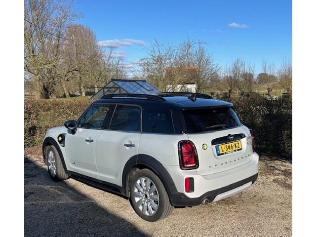 Mini COUNTRYMAN Mini 2.0 Cooper S E ALL4 Chili Automaat 1 JAAR BOVAG GARANTIE