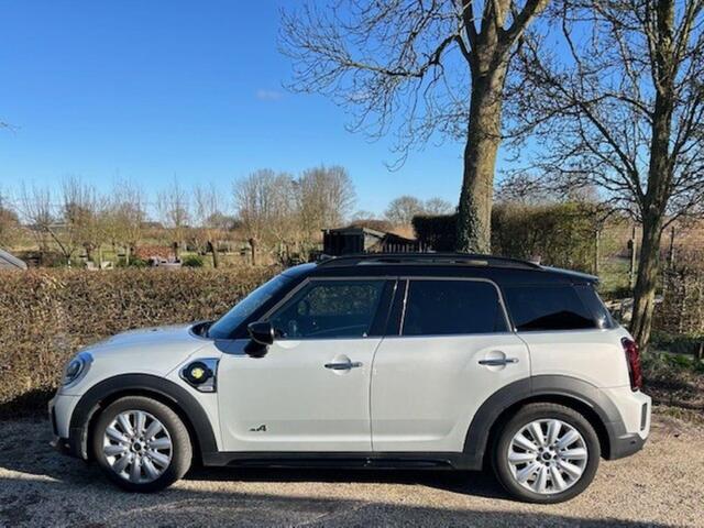 Mini COUNTRYMAN Mini 2.0 Cooper S E ALL4 Chili Automaat 1 JAAR BOVAG GARANTIE