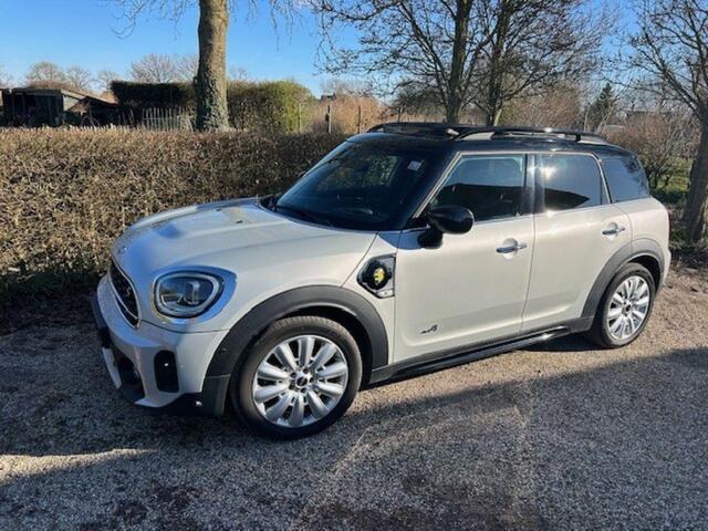 Mini COUNTRYMAN Mini 2.0 Cooper S E ALL4 Chili Automaat 1 JAAR BOVAG GARANTIE