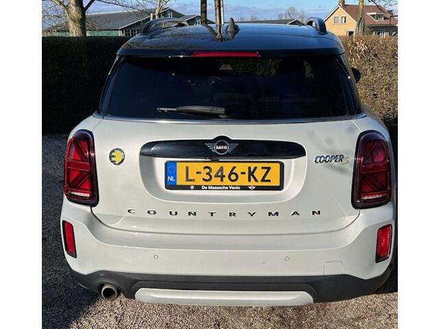 Mini COUNTRYMAN Mini 2.0 Cooper S E ALL4 Chili Automaat 1 JAAR BOVAG GARANTIE