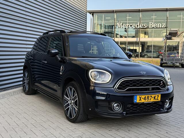 Mini COUNTRYMAN 2.0 Cooper S ALL4 Chili Pano/Leder/Trekhaak/HUD/H&K