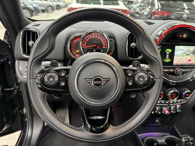 Mini COUNTRYMAN 2.0 Cooper S ALL4 Chili Pano/Leder/Trekhaak/HUD/H&K