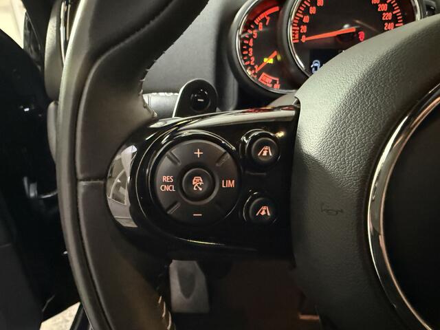 Mini COUNTRYMAN 2.0 Cooper S ALL4 Chili Pano/Leder/Trekhaak/HUD/H&K