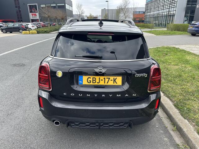 Mini COUNTRYMAN 2.0 Cooper SE ALL4 JCW Pano, Leder, Camera, H&K, Carplay