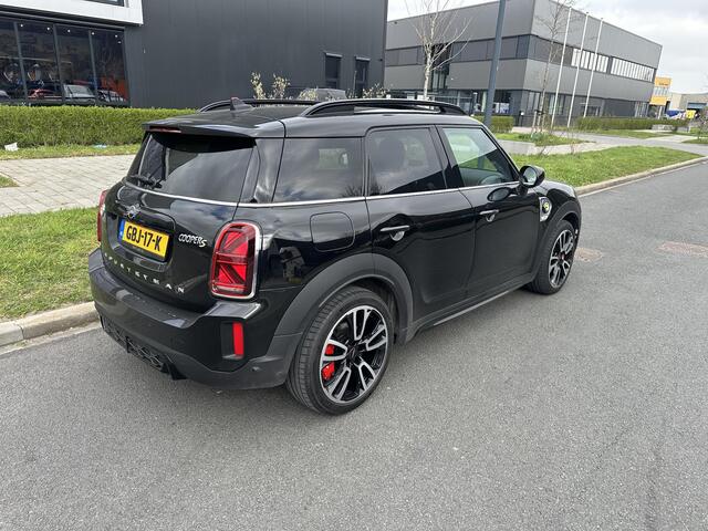 Mini COUNTRYMAN 2.0 Cooper SE ALL4 JCW Pano, Leder, Camera, H&K, Carplay