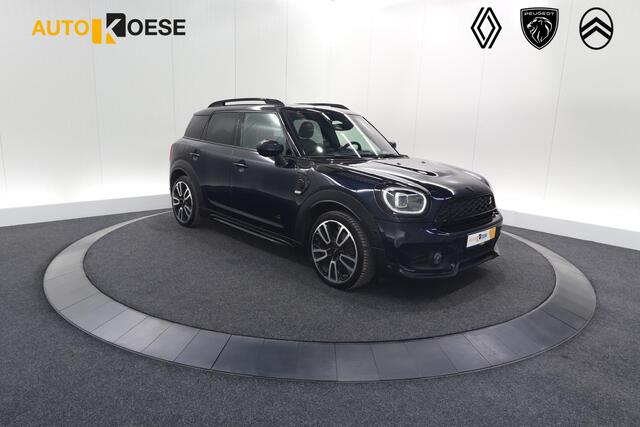 Mini COUNTRYMAN Mini 2.0 Cooper S E ALL4 Chili | Panoramadak | Camera | Apple Carplay | Elektrische Kofferklep