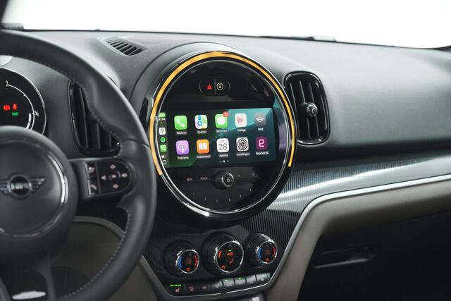 Mini COUNTRYMAN Mini 2.0 Cooper S E ALL4 Chili | Panoramadak | Camera | Apple Carplay | Elektrische Kofferklep
