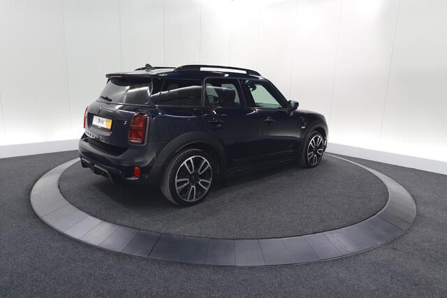 Mini COUNTRYMAN Mini 2.0 Cooper S E ALL4 Chili | Panoramadak | Camera | Apple Carplay | Elektrische Kofferklep