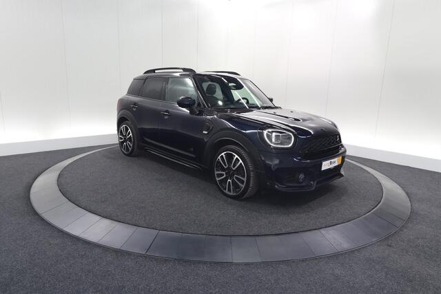 Mini COUNTRYMAN Mini 2.0 Cooper S E ALL4 Chili | Panoramadak | Camera | Apple Carplay | Elektrische Kofferklep