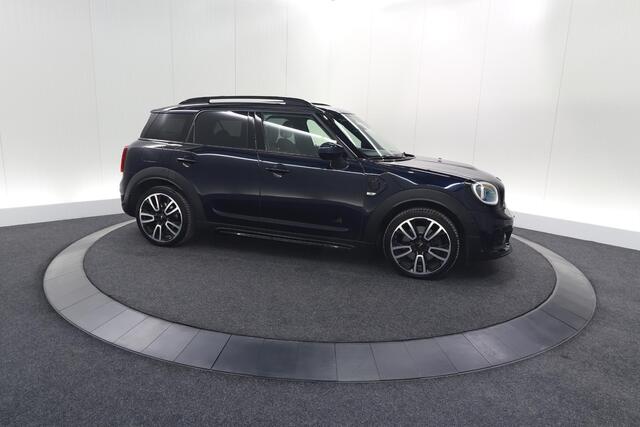 Mini COUNTRYMAN Mini 2.0 Cooper S E ALL4 Chili | Panoramadak | Camera | Apple Carplay | Elektrische Kofferklep