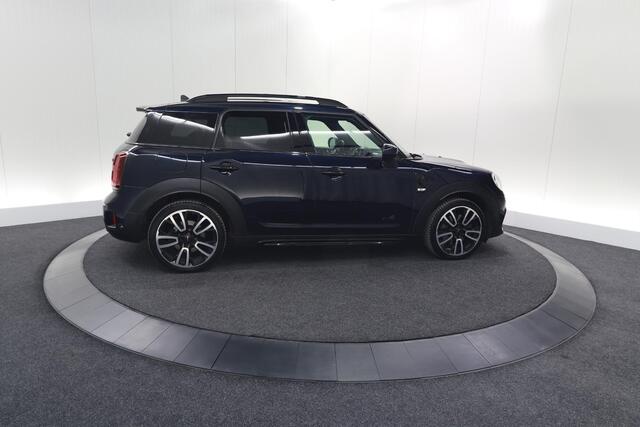 Mini COUNTRYMAN Mini 2.0 Cooper S E ALL4 Chili | Panoramadak | Camera | Apple Carplay | Elektrische Kofferklep
