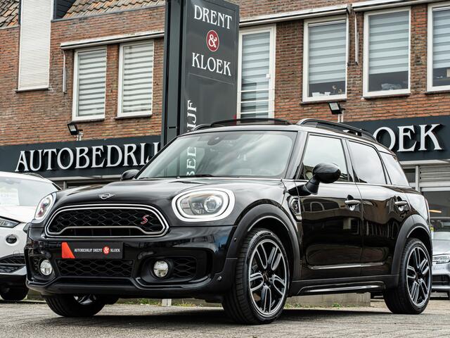 Mini COUNTRYMAN Mini 2.0 Cooper S ORG NL PANO HUD HARMAN KARDON LEDER CAMERA TREKHAAK