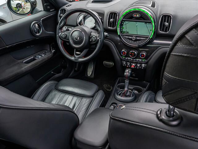 Mini COUNTRYMAN Mini 2.0 Cooper S ORG NL PANO HUD HARMAN KARDON LEDER CAMERA TREKHAAK