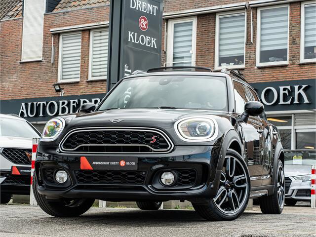 Mini COUNTRYMAN Mini 2.0 Cooper S ORG NL PANO HUD HARMAN KARDON LEDER CAMERA TREKHAAK
