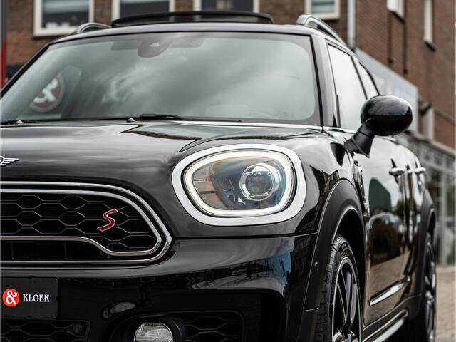 Mini COUNTRYMAN Mini 2.0 Cooper S ORG NL PANO HUD HARMAN KARDON LEDER CAMERA TREKHAAK