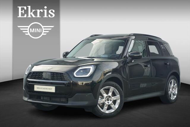 Mini COUNTRYMAN C Classic / Pakket M / Stoel- en Stuurverwarming/ Comfort Acces / Panorama Dak / Trekhaak / Head-Up