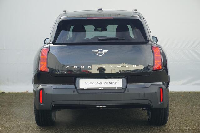Mini COUNTRYMAN C Classic / Pakket M / Stoel- en Stuurverwarming/ Comfort Acces / Panorama Dak / Trekhaak / Head-Up