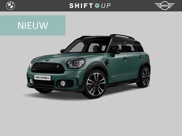 Mini COUNTRYMAN Mini 2.0 Cooper S ALL4 Panoramadak | JCW | Adapt. Cruise Control | Trekhaak