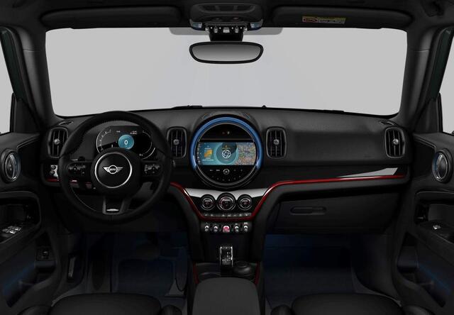 Mini COUNTRYMAN Mini 2.0 Cooper S ALL4 Panoramadak | JCW | Adapt. Cruise Control | Trekhaak