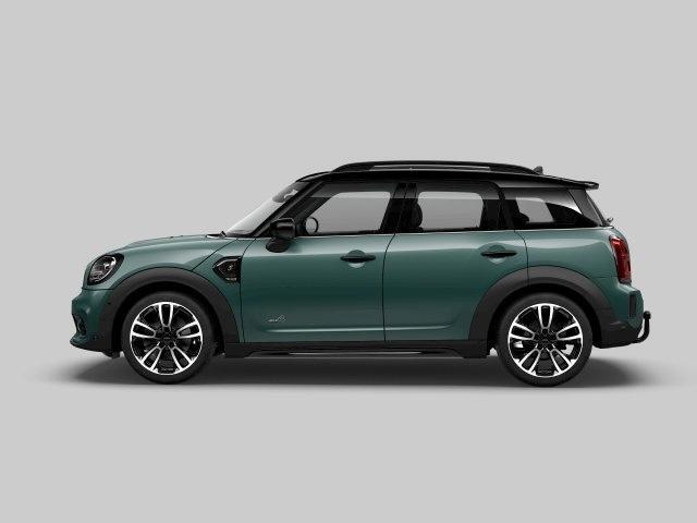Mini COUNTRYMAN Mini 2.0 Cooper S ALL4 Panoramadak | JCW | Adapt. Cruise Control | Trekhaak