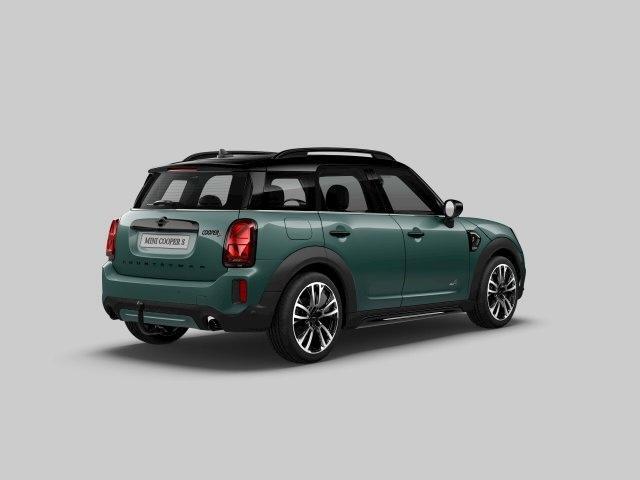 Mini COUNTRYMAN Mini 2.0 Cooper S ALL4 Panoramadak | JCW | Adapt. Cruise Control | Trekhaak