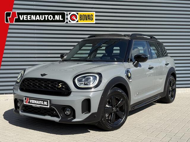 Mini COUNTRYMAN 2.0 Cooper SE ALL4 Pano/Leder/Camera
