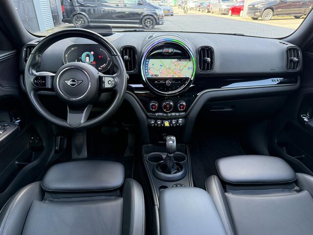 Mini COUNTRYMAN 2.0 Cooper SE ALL4 Pano/Leder/Camera