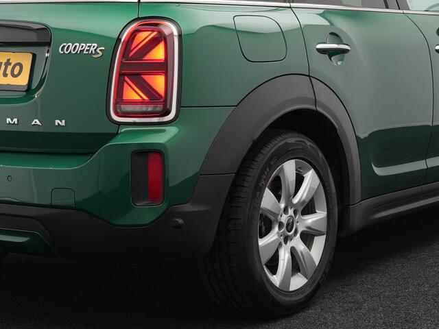 Mini COUNTRYMAN Mini 2.0 Cooper S E ALL4 Plug in Hybrid 225pk PHEV | Panodak | Lederen Sportstoelen Verwarmd | Navigatie | Camera | Apple Carplay | DAB | Virtual | Sfeerverlichting | Cruise Control |